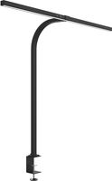 Unilux LED bureaulamp Strata, zwart - thumbnail