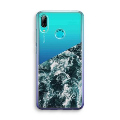 Zee golf: Huawei P Smart (2019) Transparant Hoesje