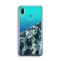 Zee golf: Huawei P Smart (2019) Transparant Hoesje