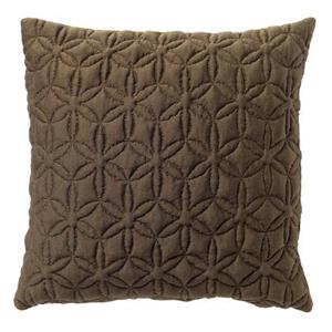 Dutch Decor Lizzy kussenhoes 45x45 cm - Military Olive