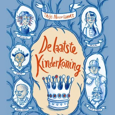 De laatste kinderkoning