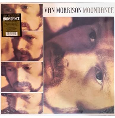 Van Morrison - Moondance 3LP