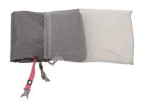 Exped Lyra II Footprint Tentgrondzeil Grijs