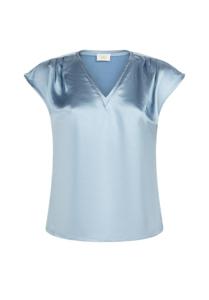 Aaiko Oriana Pes 530 T-shirt Korte Mouw 153915 Sky Blue 2