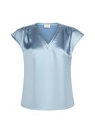 Aaiko Oriana Pes 530 T-shirt Korte Mouw 153915 Sky Blue 2