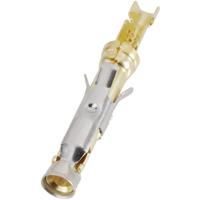 TE Connectivity 1-163084-0 Ronde connector afzonderlijk contact Buscontact Totaal aantal polen: 1 Serie (ronde connectors): CPC 1 stuk(s) - thumbnail