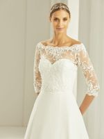 Bianco Evento E274 Bolero Kant | Maat: M