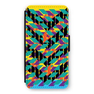 Skew Bee 1: iPhone 11 Flip Hoesje
