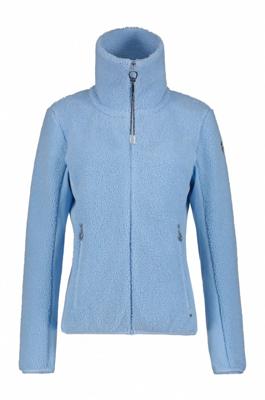 Luhta Alavakeri Fleece Dames Light Blue M