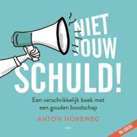 Niet jouw schuld! (Paperback)