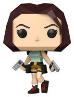 Tomb Raider POP! Games Vinyl Figure Lara Croft(Polygon) 9 cm