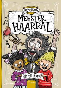 Meester Haarbal (Hardback)