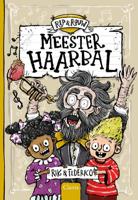Meester Haarbal (Hardback)