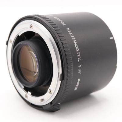 Nikon TC-20E II teleconverter occasion
