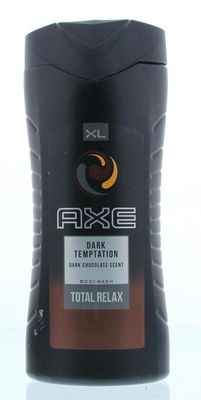 AXE Showergel dark temptation (400 ml)