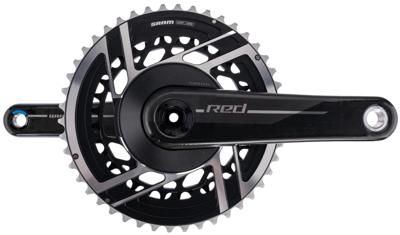 Sram crankstel powermeter "red e1" crankset red e1 33/46t 160mm