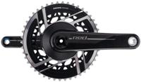 Sram crankstel powermeter "red e1" crankset red e1 33/46t 160mm