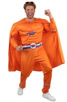 Superfan Oranje Holland Man Superfan Oranje Holland Man
