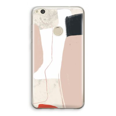 Lava: Huawei Ascend P8 Lite (2017) Transparant Hoesje