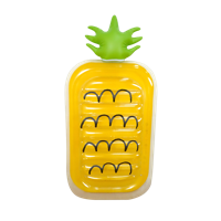 Swim Essentials opblaasbare ananas 200 cm