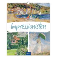 Impressionisten Kalender 2026