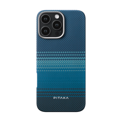 Pitaka Tactile woven case iPhone 16 Pro Max