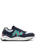 New Balance baskets 57/40 'Blue/Orange' - Bleu - thumbnail