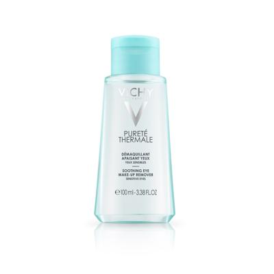 Vichy Lotion Purete Thermale Kalmerende Oogmake-up Remover 100 ml