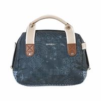 Basil Schouder / stuurtas Basil Boheme City Bag - 8 Liter - Blauw - thumbnail