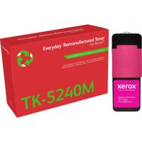 Xerox Toner vervangt Kyocera Kyocera TK-5240M Compatibel Magenta 3000 bladzijden 006R04810 006R04810