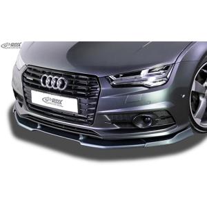 Voorspoiler Vario-X Audi A7 S-Line & S7 2014-2018 (PU) RDVAU87