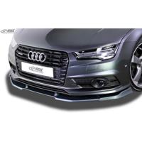 Voorspoiler Vario-X Audi A7 S-Line & S7 2014-2018 (PU) RDVAU87