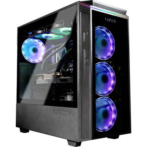 Captiva Game-PC Highend Gaming R81-168 () AMD Ryzen 7 7900X3D 64 GB RAM 2 TB SSD Nvidia GeForce RTX 4070 Super 16 GB Win 11 Home 81168