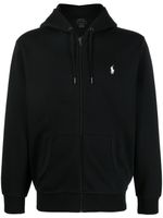 Polo Ralph Lauren hoodie à logo brodé - Noir - thumbnail