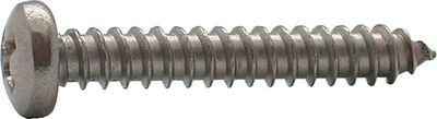 Plaatschroef rvs ck 4.2x60