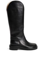 Proenza Schouler bottes Pipe - Noir - thumbnail