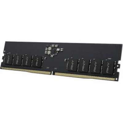 PNY MD8GSD54800-TB geheugenmodule 8 GB 1 x 8 GB DDR5 4800 MHz ECC