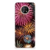 Nokia G50 Silicone Back Cover Vuurwerk