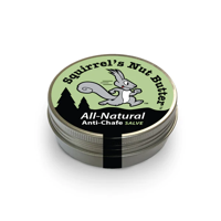Squirrel's Nut Butter | Anti-Chafing | Anti Friction Creme