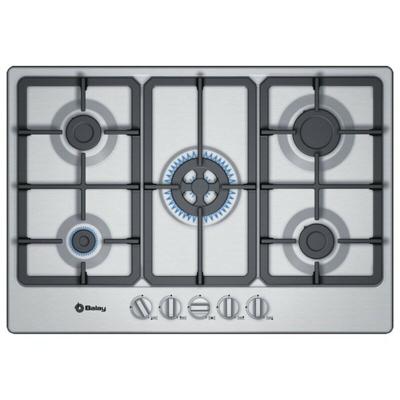 Gaskookplaat Balay 3ETX576HB 75 cm
