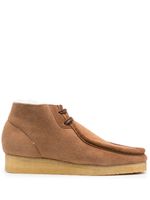 Clarks Originals desert boots à lacets - Marron