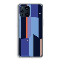 Gestalte 3: Oppo Find X3 Transparant Hoesje