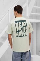24 Uomo Heat Wave T-Shirt Heren Groen - Maat XXXL - Kleur: Groen | Soccerfanshop