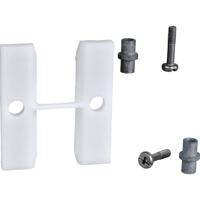 Schneider Electric XACA009 XACA009 Vergrendeling 6 inbouwplaatsen Geel 1 stuk(s)