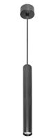 Hanglamp BWS Emory Dimbaar IP44 Gunmetal