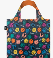 Loqi Bag Smiley Boys and Girls Recycled