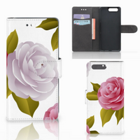 Huawei P10 Hoesje Roses - thumbnail