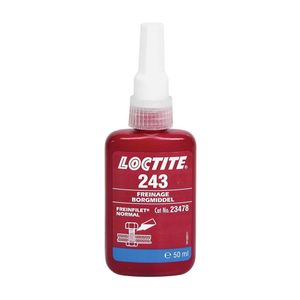 Loctite 243 schroefborging 50 ml 1831713