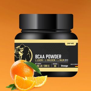 BCAA Sinaasappel 300g