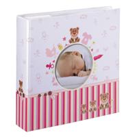 Hama Baby Slip-in/memo Album Moni 10x15/200 Roos - thumbnail